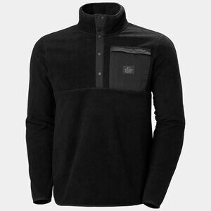 Helly Hansen Maridalen Fleece Pullover Black XL